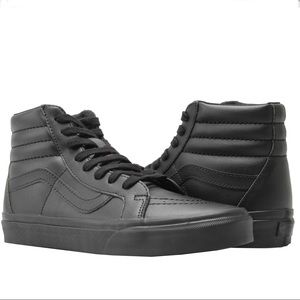 Vans Hiking SK8-HI Reissue Zip Hi Top Unisex